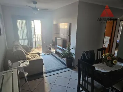 Apartamento com 3 Quartos à venda, 90m² no Jardim Nossa Senhora de Fátima, Americana