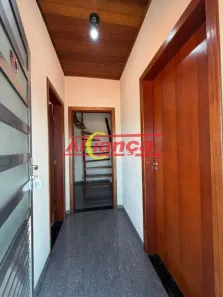Casa com 2 Quartos para alugar, 60m² no Conjunto Residencial Paes de Barros, Guarulhos