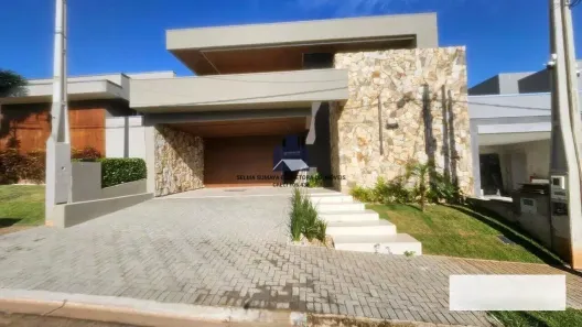 Casa de Condomínio com 3 Quartos à venda, 155m² no Setlife Mirassol, Mirassol