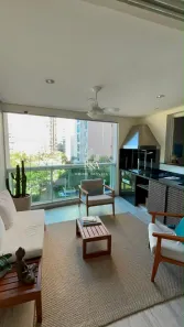 Apartamento com 2 Quartos à venda, 122m² no Tamboré, Santana de Parnaíba