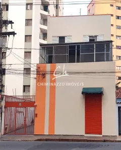 Prédio Comercial à venda, 693m² no Centro, Campinas