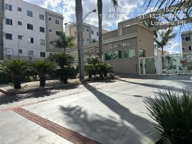 Apartamento com 2 Quartos à venda, 41m² no Colinas, Londrina