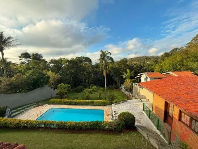Casa de Condomínio com 3 Quartos para alugar, 492m² no Parque da Fazenda, Itatiba