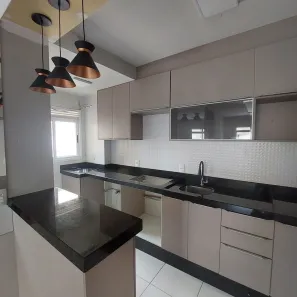 Apartamento com 2 Quartos à venda, 44m² no Jardim Bela Itália, Cambé