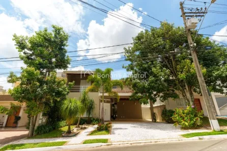 Casa de Condomínio com 3 Quartos à venda, 276m² no Chácara das Nações, Valinhos