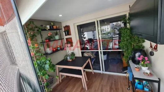 Apartamento com 2 Quartos à venda, 76m² no Perdizes, São Paulo