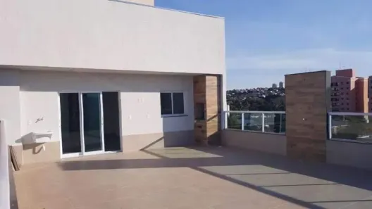 Cobertura com 3 Quartos à venda, 257m² no Patrimônio, Uberlândia