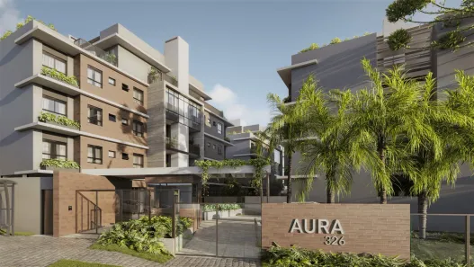 Apartamento com 2 Quartos à venda, 132m² no Ahú, Curitiba
