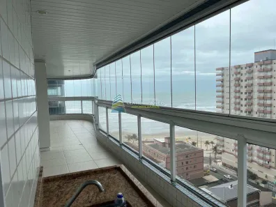 Apartamento com 3 Quartos à venda, 152m² no Ocian, Praia Grande
