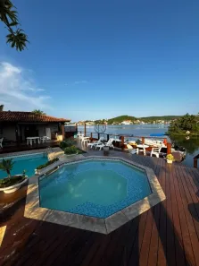 Casa de Condomínio com 3 Quartos à venda, 90m² no Ogiva, Cabo Frio