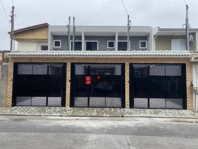 Sobrado com 3 Quartos à venda, 100m² no Jardim Sabará, São Paulo