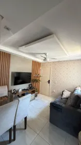 Apartamento com 2 Quartos à venda, 44m² no Jardim do Lago Continuação, Campinas