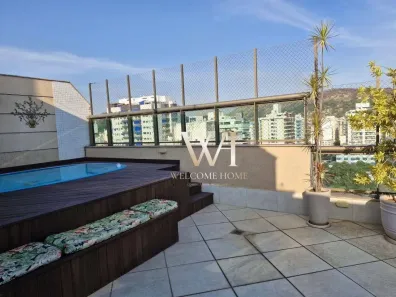 Cobertura com 4 Quartos à venda, 225m² no Icaraí, Niterói