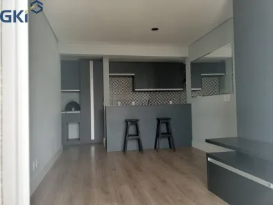 Apartamento com 2 Quartos para alugar, 59m² no Alto da Lapa, São Paulo