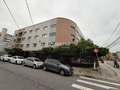 Apartamento com 1 Quarto à venda, 38m² no Boqueirão, Praia Grande