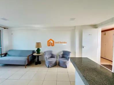 Apartamento com 2 Quartos à venda, 55m² no Centro, Fortaleza