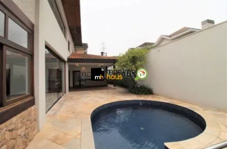 Casa de Condomínio com 4 Quartos à venda, 470m² no Super Quadra Morumbi, São Paulo