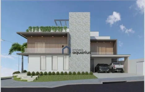 Casa de Condomínio com 3 Quartos à venda, 500m² no Jardim do Golfe, São José dos Campos