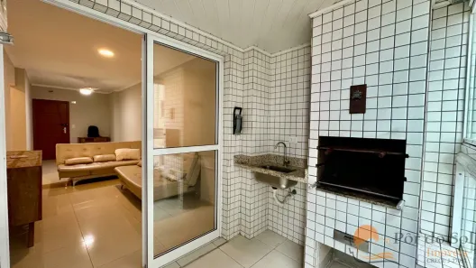 Apartamento com 2 Quartos à venda, 88m² no Guilhermina, Praia Grande