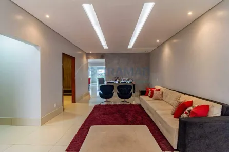 Casa de Condomínio com 7 Quartos à venda, 845m² no Setor Habitacional Vicente Pires - Trecho 3, Brasília