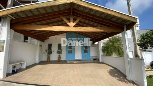 Casa de Condomínio com 3 Quartos à venda, 138m² no São Gonçalo, Taubaté