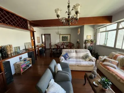 Apartamento com 4 Quartos à venda, 132m² no Carmo, Belo Horizonte
