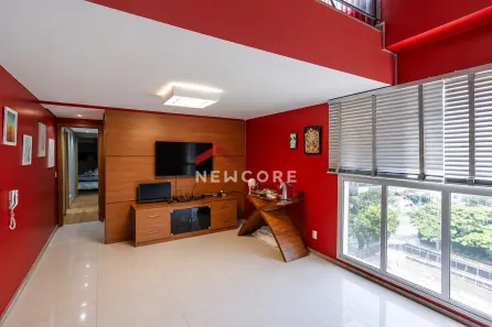 Cobertura com 3 Quartos à venda, 217m² no Cruzeiro, Belo Horizonte