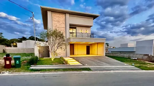 Sobrado com 3 Quartos à venda, 228m² no Jardins Bolonha, Senador Canedo