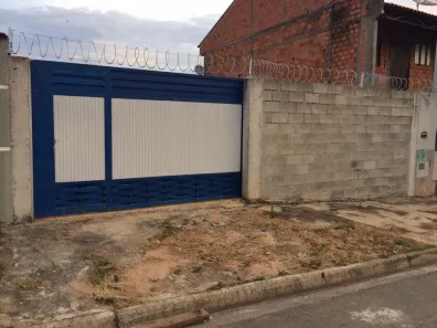 Lote/Terreno à venda, 250m² no Jardim Santa Luzia, Hortolândia