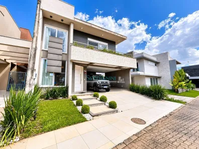 Casa de Condomínio com 3 Quartos para venda ou aluguel, 210m² no Central Park, Cachoeirinha