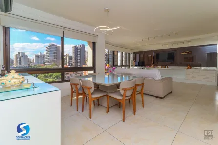 Apartamento com 3 Quartos à venda, 140m² no Rio Branco, Porto Alegre