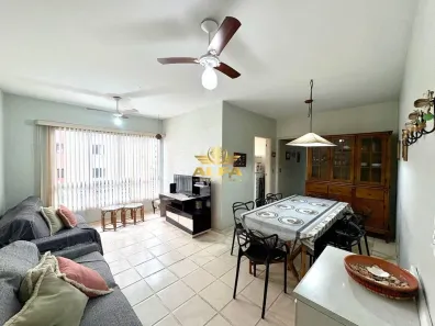 Apartamento com 3 Quartos à venda, 80m² no Enseada, Guarujá