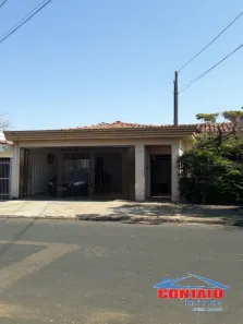 Casa com 3 Quartos à venda, 148m² no Parque Santa Felícia Jardim, São Carlos