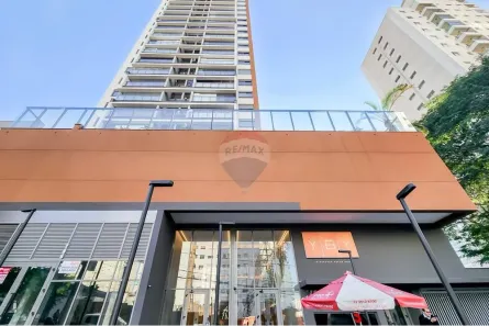 Apartamento com 1 Quarto à venda, 27m² no Vila Clementino, São Paulo