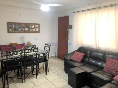 Apartamento com 3 Quartos à venda, 73m² no São Bernardo, Campinas