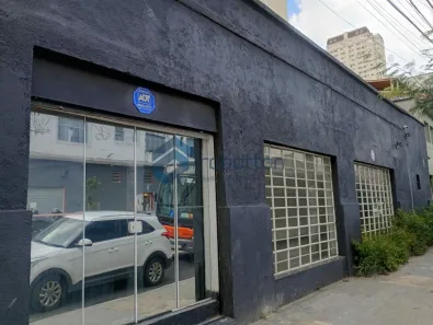 Ponto Comercial para alugar, 100m² no Água Branca, São Paulo