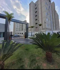 Apartamento com 2 Quartos à venda, 44m² no Vila José Paulino Nogueira, Paulínia