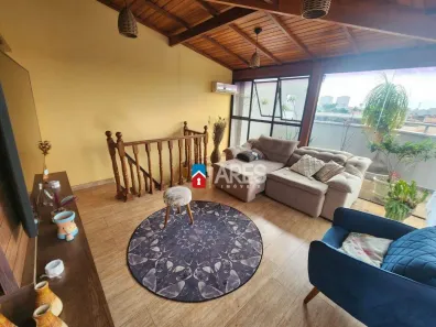 Apartamento com 3 Quartos à venda, 160m² no Parque Novo Mundo, Americana