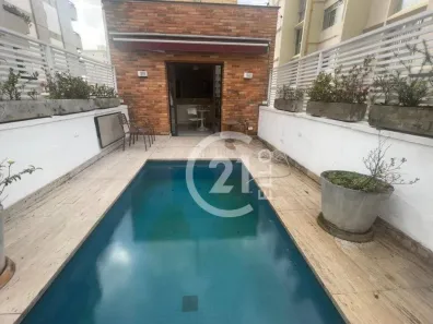 Cobertura com 2 Quartos à venda, 180m² no Itaim Bibi, São Paulo