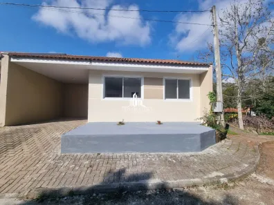Casa de Condomínio com 2 Quartos à venda, 65m² no Jardim Paulista, Campina Grande do Sul