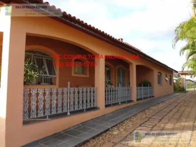 Fazenda/Sítio com 4 Quartos à venda, 2870m² no Colinas do Mosteiro de Itaici, Indaiatuba