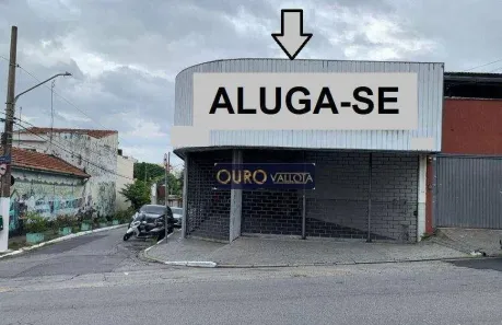 Ponto Comercial para alugar, 275m² no Água Rasa, São Paulo