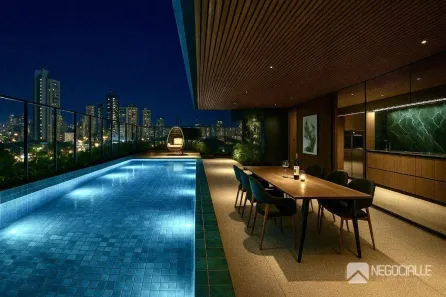 Apartamento com 3 Quartos à venda, 64m² no Catolé, Campina Grande