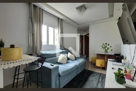 Cobertura com 2 Quartos à venda, 100m² no Jardim Santo Alberto, Santo André