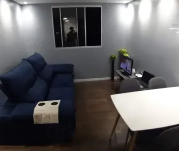 Apartamento com 2 Quartos à venda, 42m² no Vila Nova Bonsucesso, Guarulhos