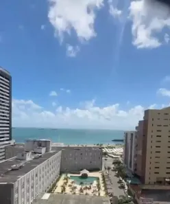 Apartamento com 2 Quartos à venda, 60m² no Meireles, Fortaleza