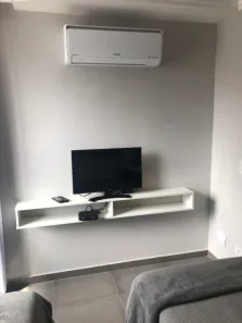 Flat com 1 Quarto para alugar, 30m² no Cerqueira César, São Paulo