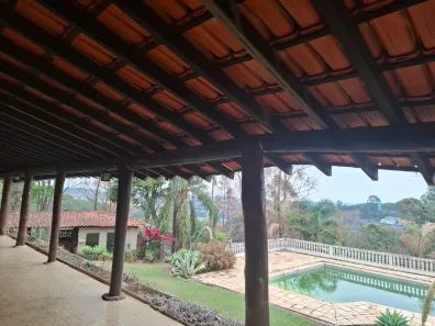 Fazenda/Sítio com 4 Quartos à venda, 5000m² no Loteamento Brisas do Lago, Jundiaí