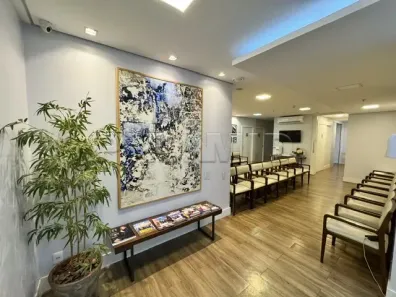 Sala Comercial para alugar, 161m² no Jardim América, Ribeirão Preto