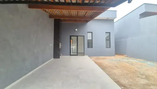 Casa com 3 Quartos à venda, 95m² no Residencial Pacaembu II, Itupeva